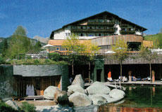 Hotel Jungbrunn – Das Alpine Lifestyle Hotel